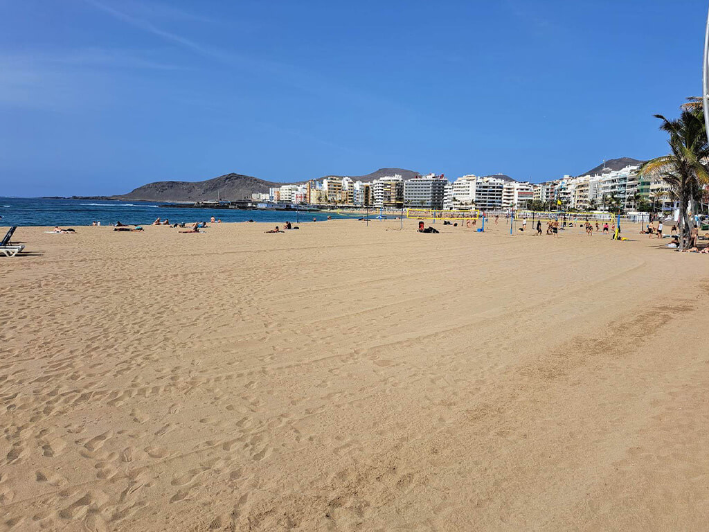 costa nostrum canarias unwto 2023 img 0006 Las Palmas Beach