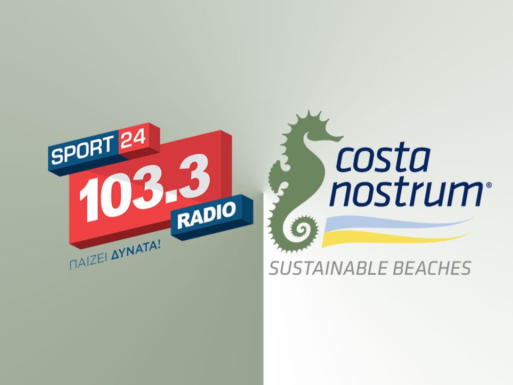 costa-nostrum-sport-24-radio-1033-dimitris-balis-sinenteuxi-interview-vassilis-zissimopoulos-sustainable-beaches-aeifores-paralies-viosimes